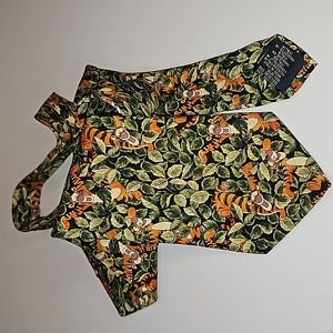 Disney Tigger silk tie